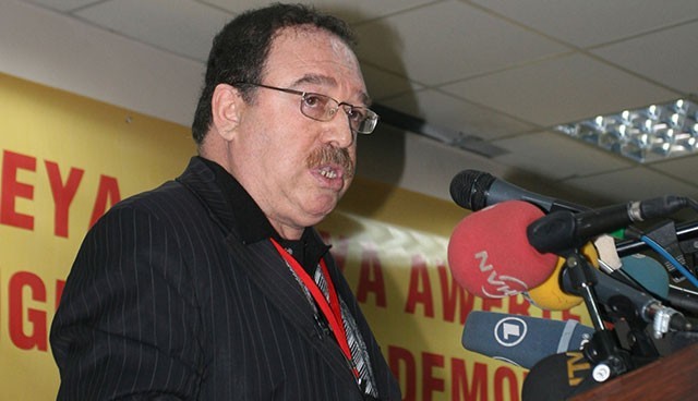 Hatip Dicle tahliye edildi